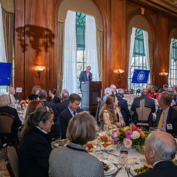 Ambassador Thomas Shannon, Under Secretary of State for Political Affairs, and Academy Chairman hosted the 2025 Annual Awards