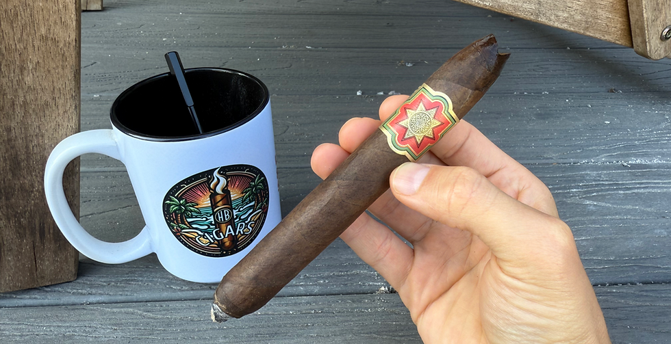 Foundation The Tabernacle Knight Commander Cigar
