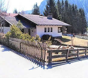 Ferienhaus Achensee
