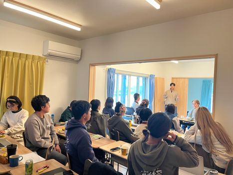 No.141 中間決算報告会