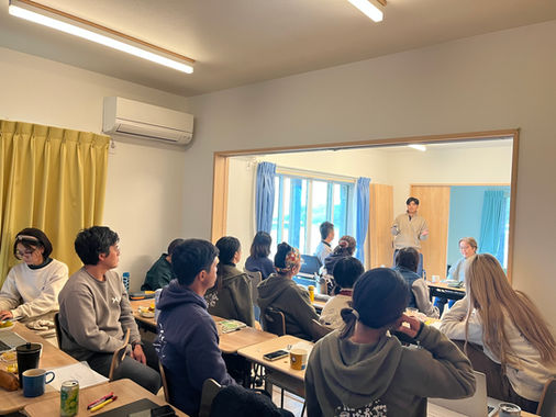 No.141 中間決算報告会