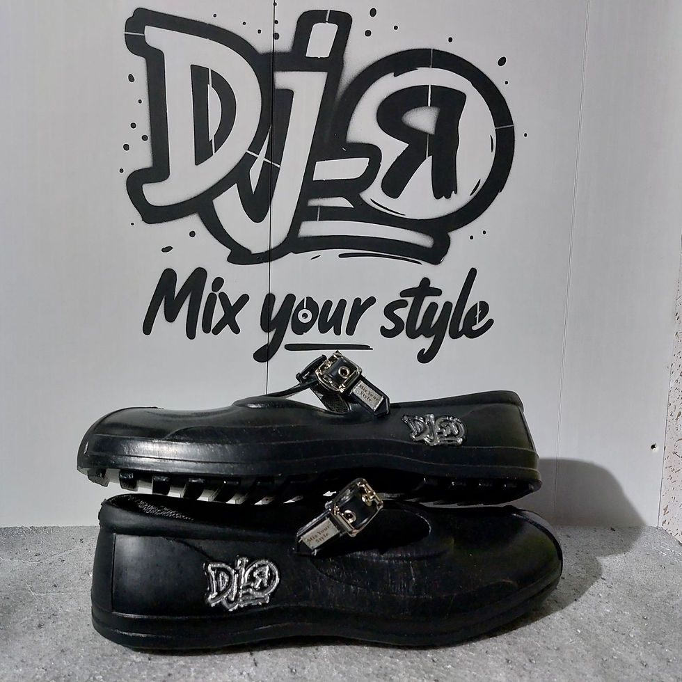 Миниатюра: Гумен цървул Dj_я Mix Your Style