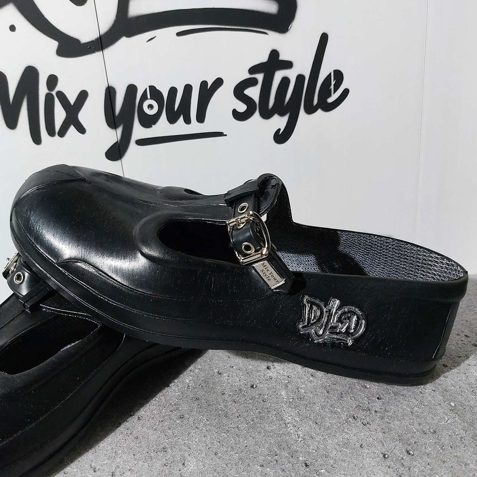 Миниатюра: Гумен цървул Dj_я Mix Your Style