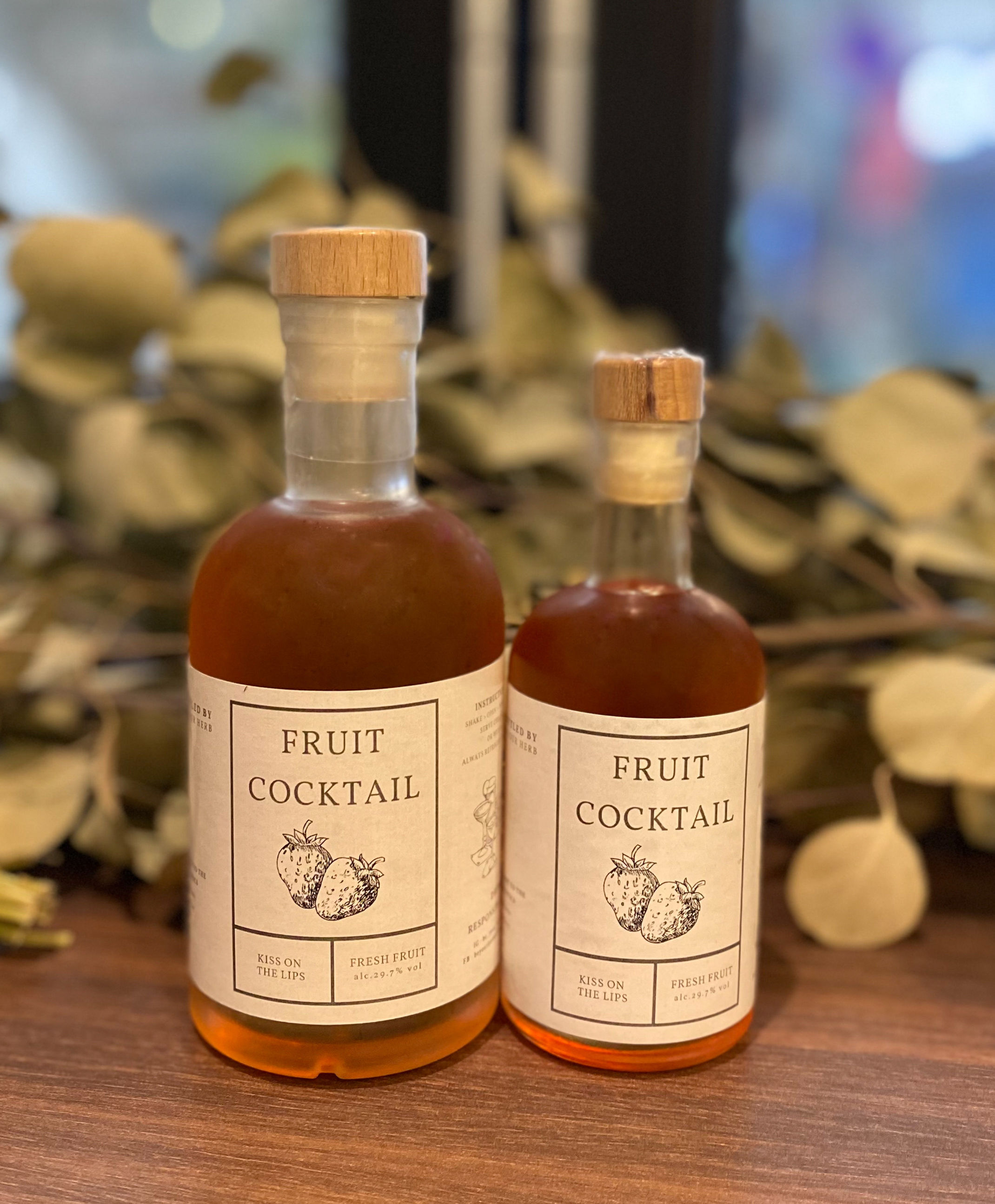 Kiss You on the Lips - 親吻您