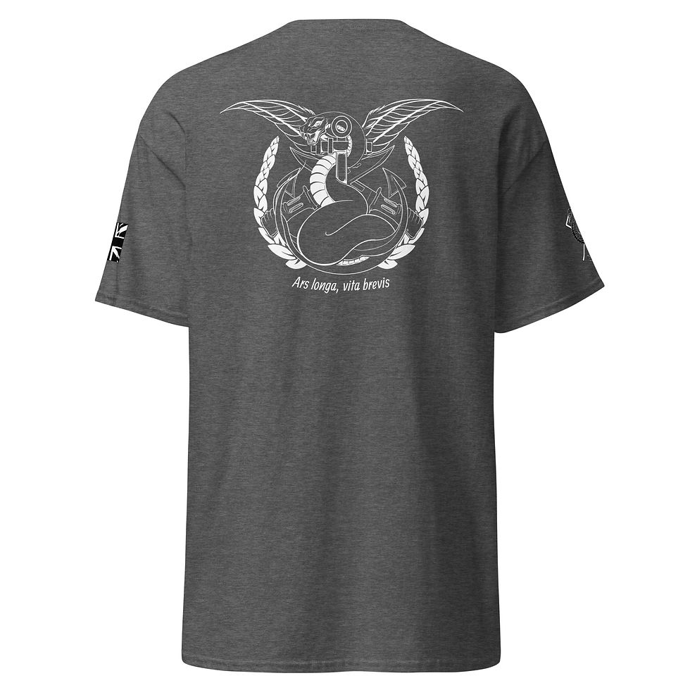 Thumbnail: Tri-service Medic Tshirt