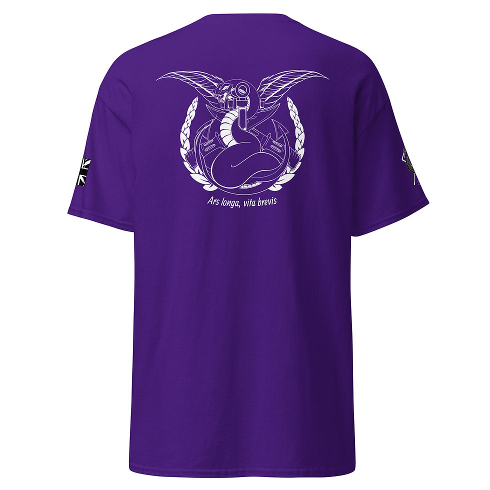 Thumbnail: Tri-service Medic Tshirt