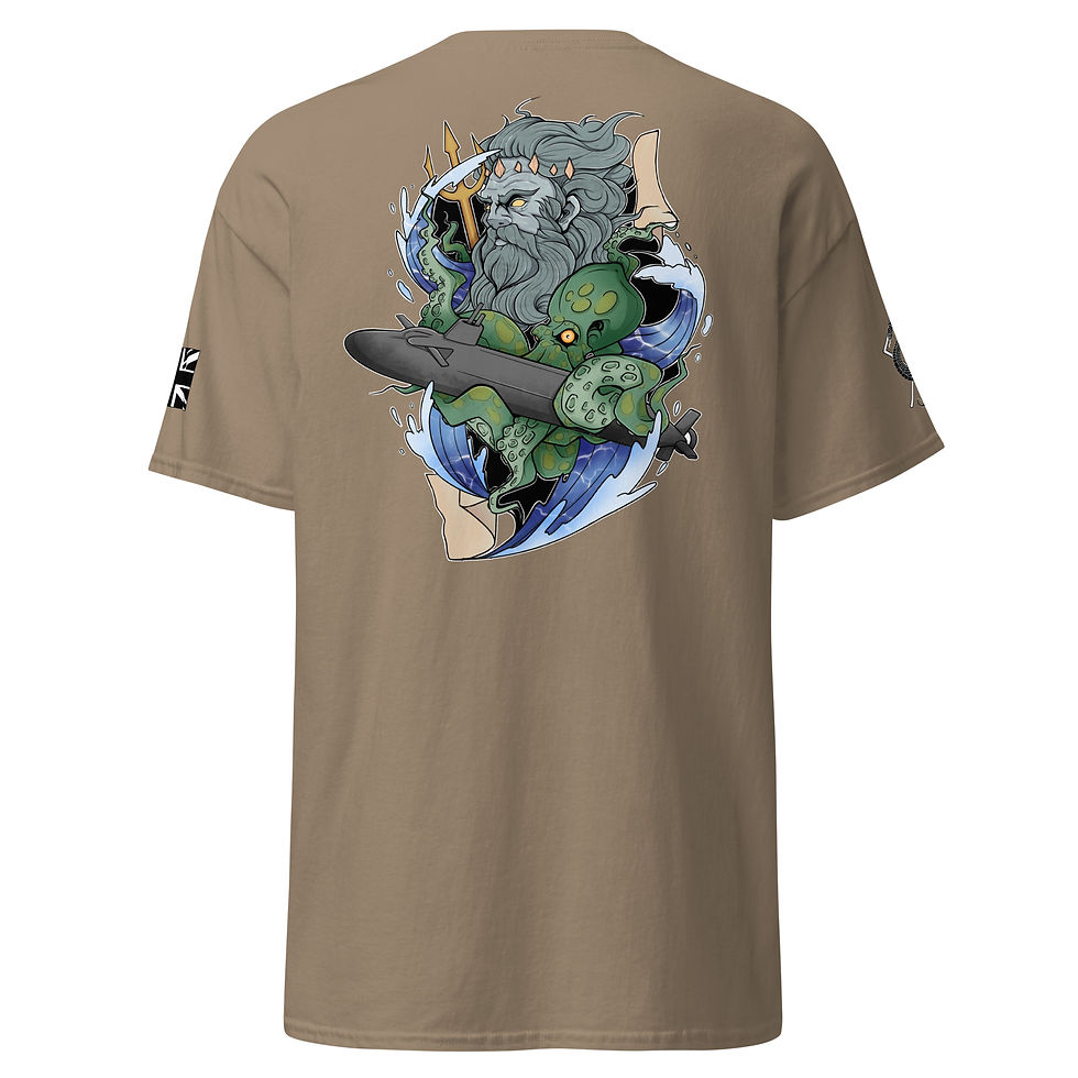 Thumbnail: Submariner