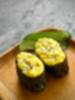 鸡蛋沙拉寿司/Egg Mayo Sushi