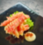 蟹柳天妇罗/Tempura Kani (Snow Crab Leg)