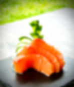 新鲜三文鱼刺身/Fresh Salmon Sashimi