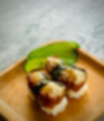 蒲烧鳗鱼寿司/Unagi Sushi