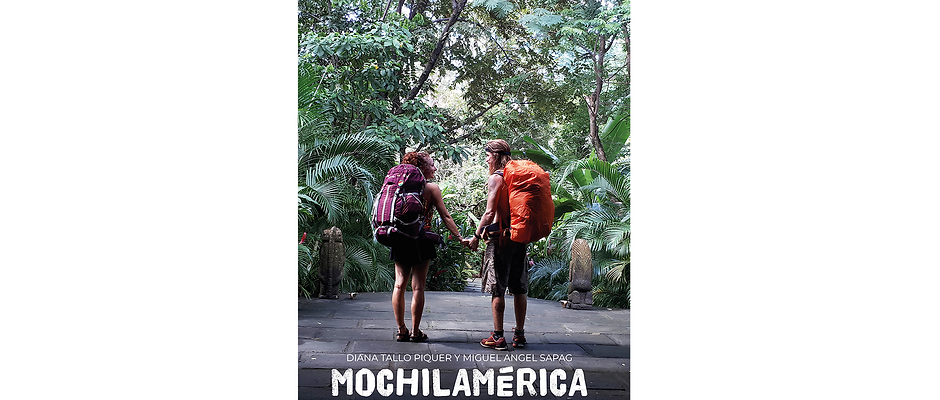 E-Book Mochilamérica