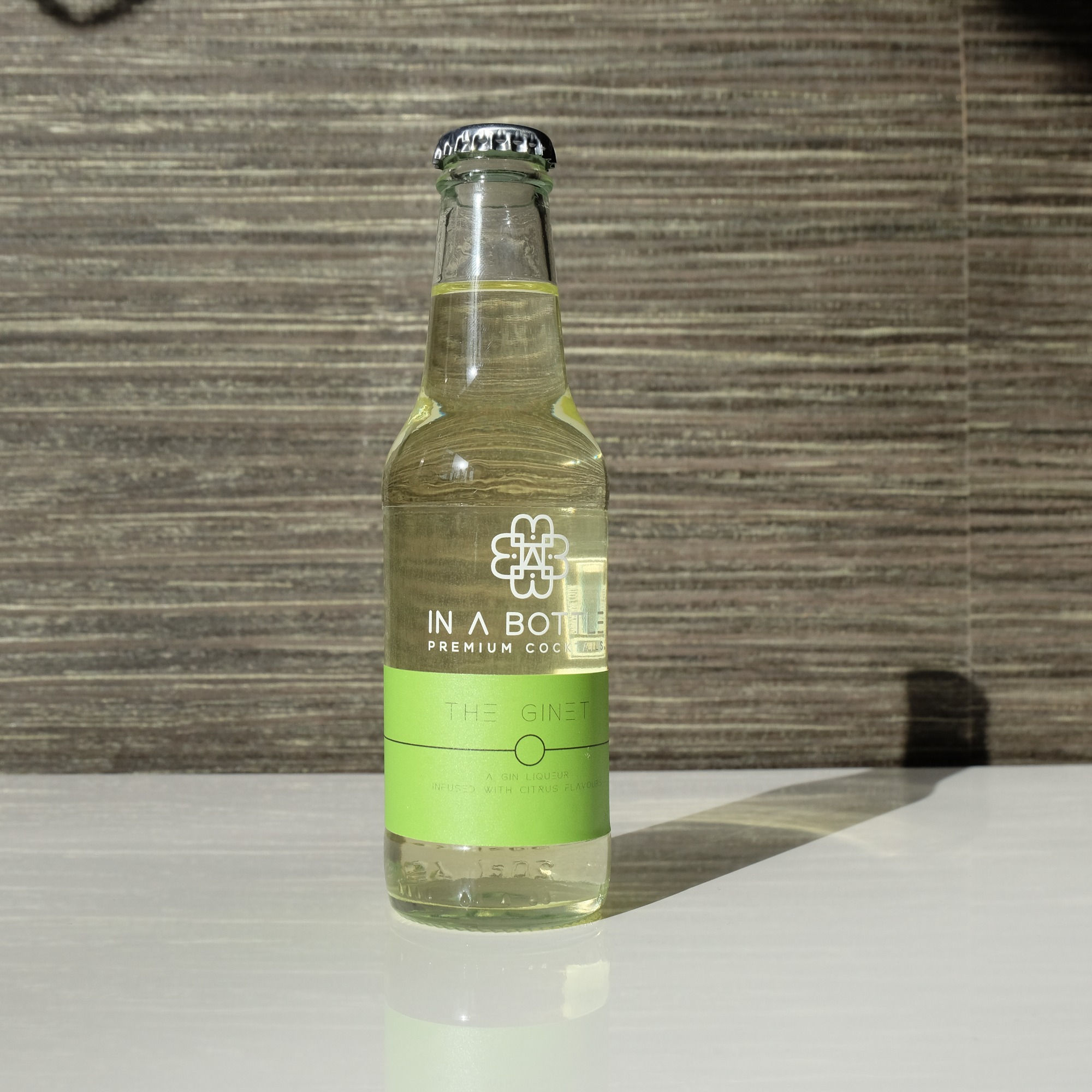 The Ginet, 200ml | 25%