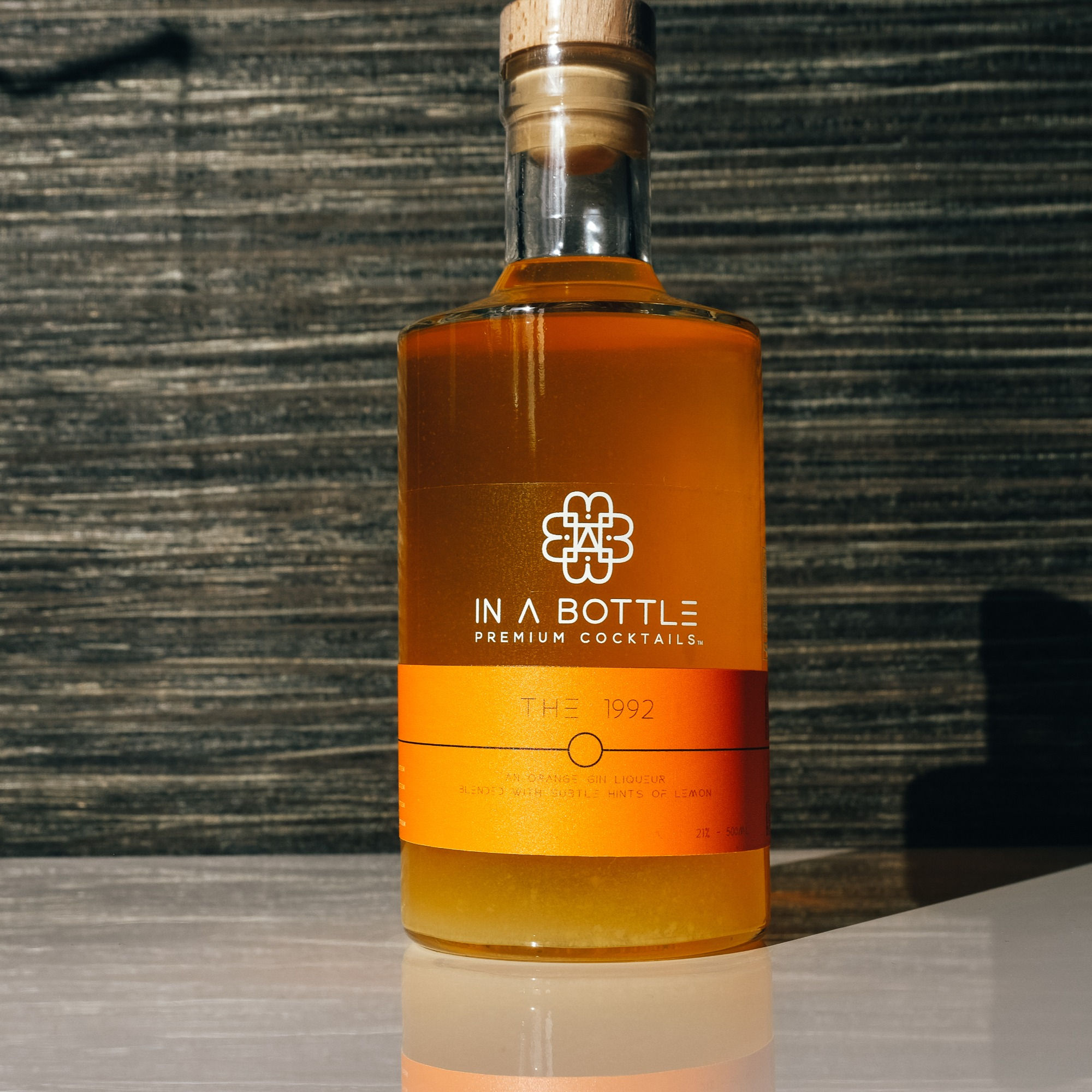 The 1992, 50cl | 21% | Serves 5