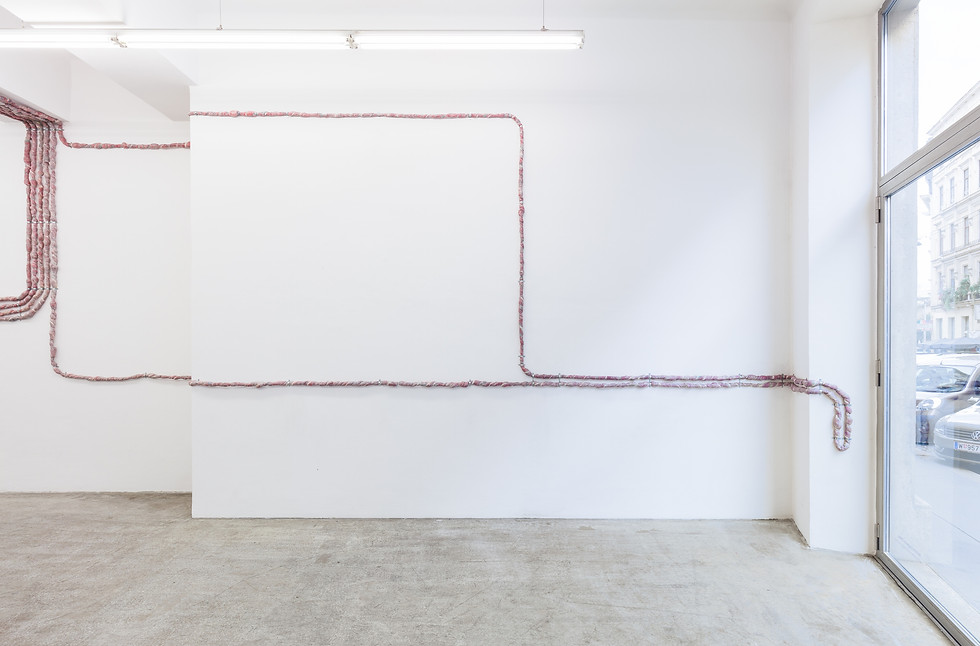 Cable-to-Cradle by Marie Munk, 2020, untitled projects (Alba Gallery), photo by kunstdocumentation.com-projects_028_full ko