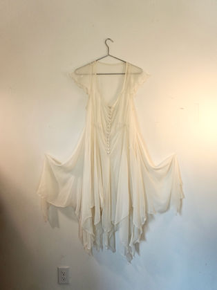 Highland Wedding Gown 