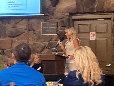 Did you know? FAD Hosts Educational Lunch and Learns!