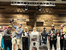 Thank You for a Successful Murder Mystery Dinner & Silent Auction!
