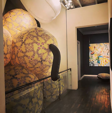 Galería_Terreno_Baldío_4_de_sep_2019_arte__art__cubanartist__artistascubanos__contemporary