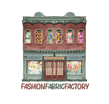 Fashion Fabric Factory