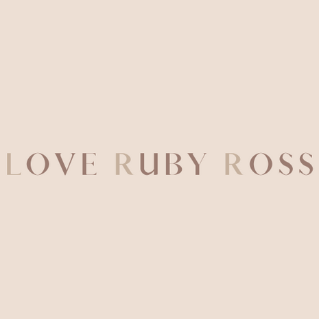 Love Ruby Ross