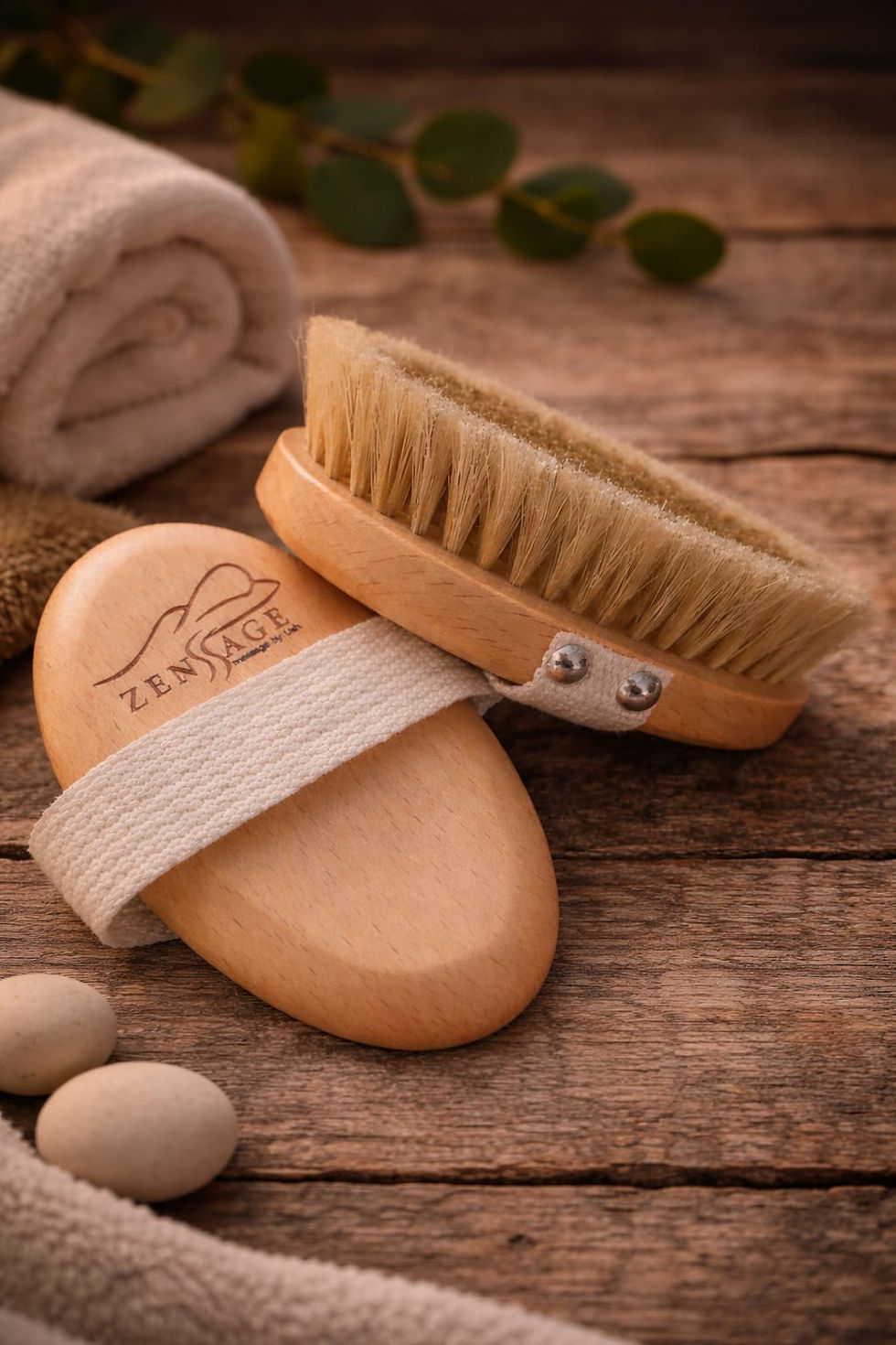 Zenssage Massage by Ush