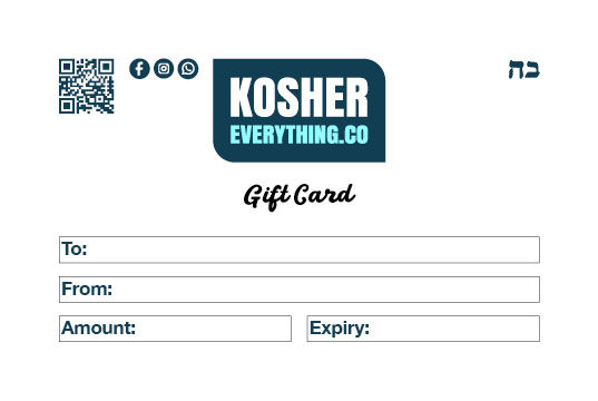 Kosher Everything