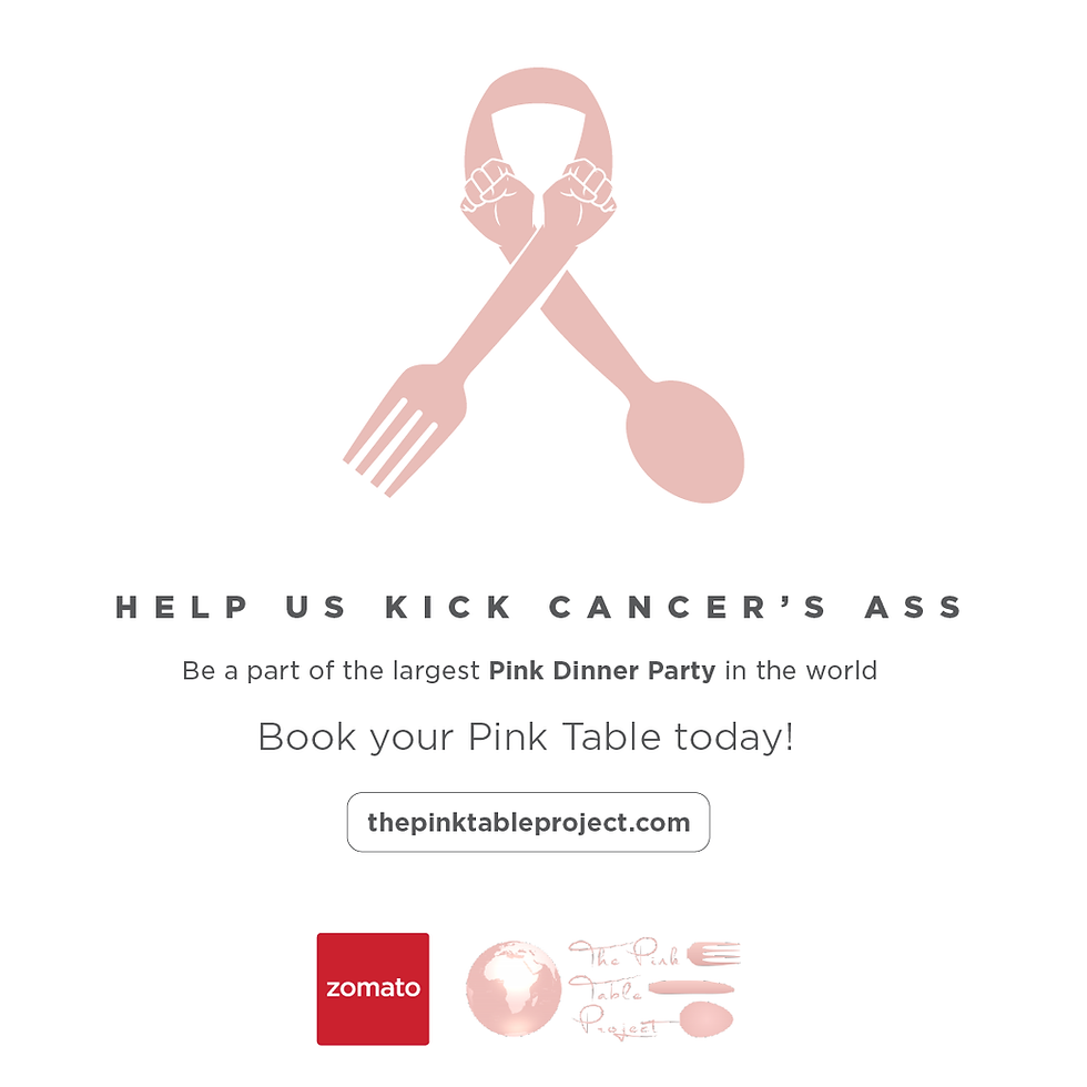 The Pink Table Project