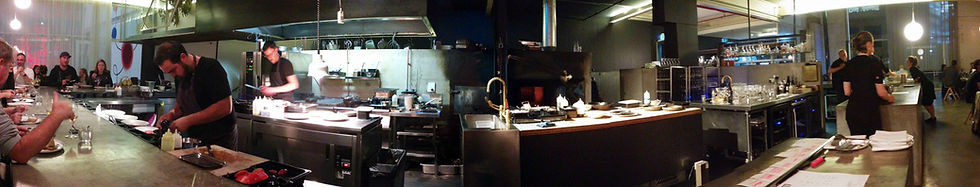 Franklin's Hobart, one of the city's top dining experiences