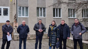 На Львівщині активно створюється соціальна послуга підтримки