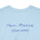 Thumbnail: Matisse Tulip Unisex Heavy Cotton Tee