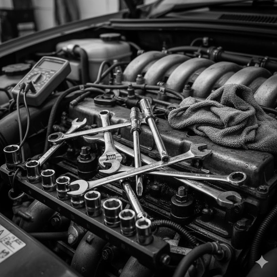 Mobile Auto Repair in Buckeye AZ