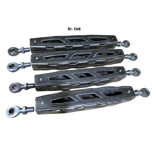 2014-2026 Ram 2500 Rear Adjustable 4 link | RI-FAB