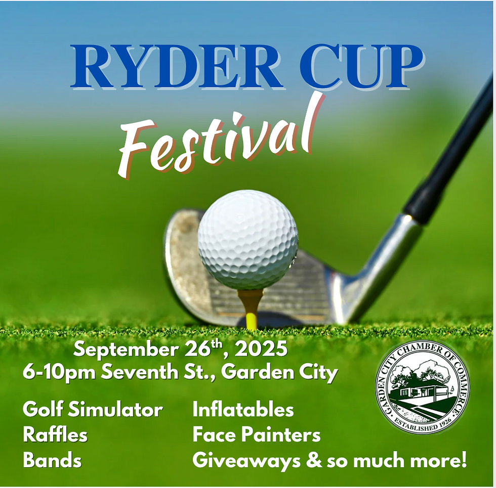 GC Ryder Cup Festival