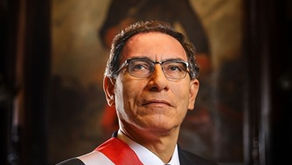 NUESTRO PRESIDENTE…MARTÍN VIZCARRA