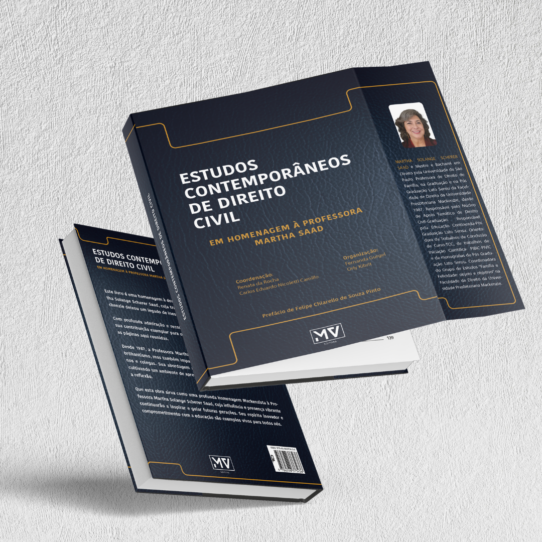 Estudos ContemporâneosDireito Civil