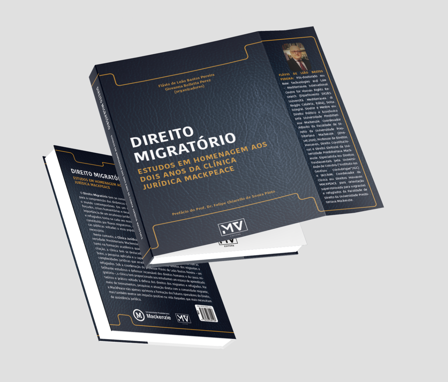 Direito Migratório - Autores