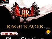 Rage Racer - Retroperle