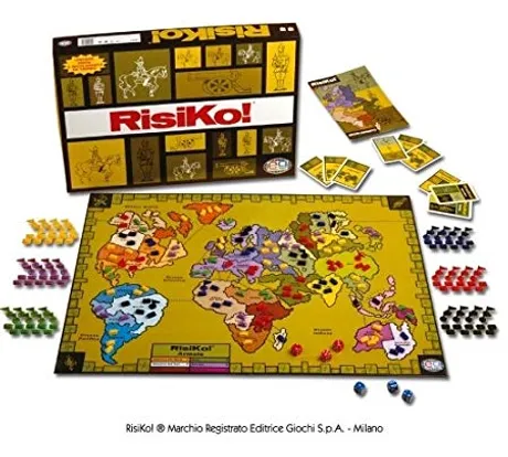 Kingsburg Tavologiochi