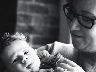 Newborn shoot
