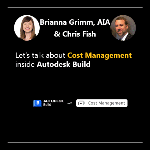 Intro to Cost Management