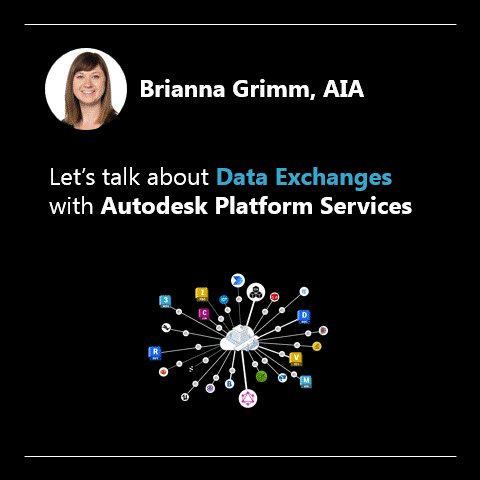 Autodesk Data Exchange