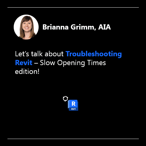 Troubleshooting Revit