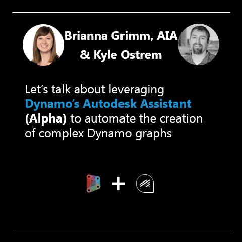 Dynamo MCP + Autodesk Assistant Alpha