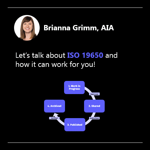 Intro to ISO 19650