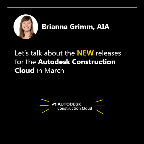 ACC March 24 Updates