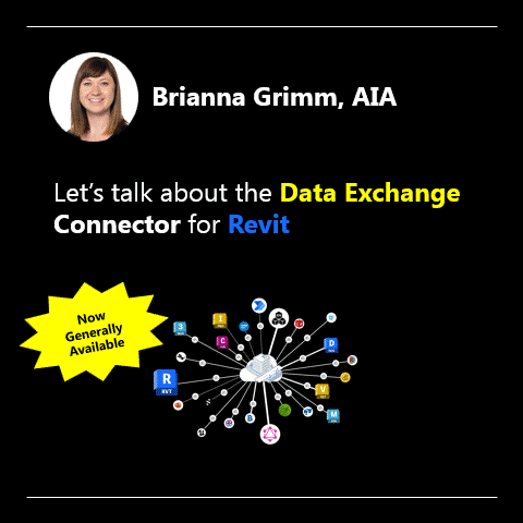 Data Exchange Connector for Revit