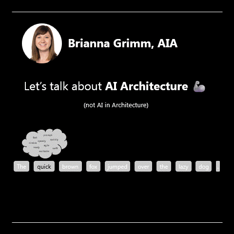 AI Architecture