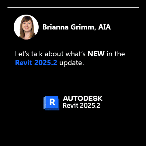 Revit 2025.2 Update