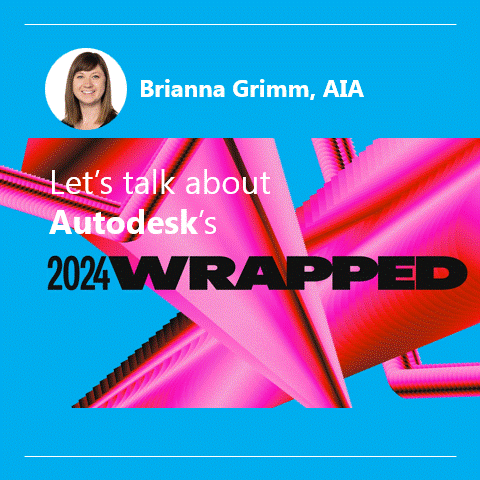 Autodesk Wrapped 2024
